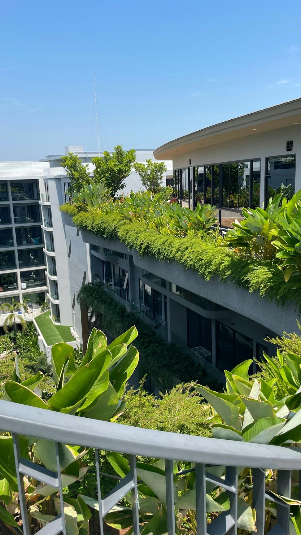 Green roof