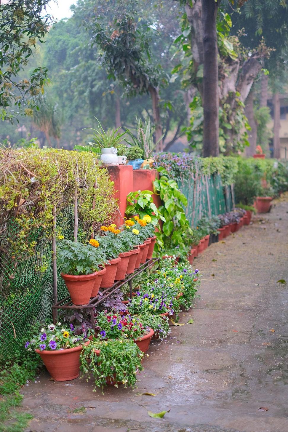 Garden Integration Home