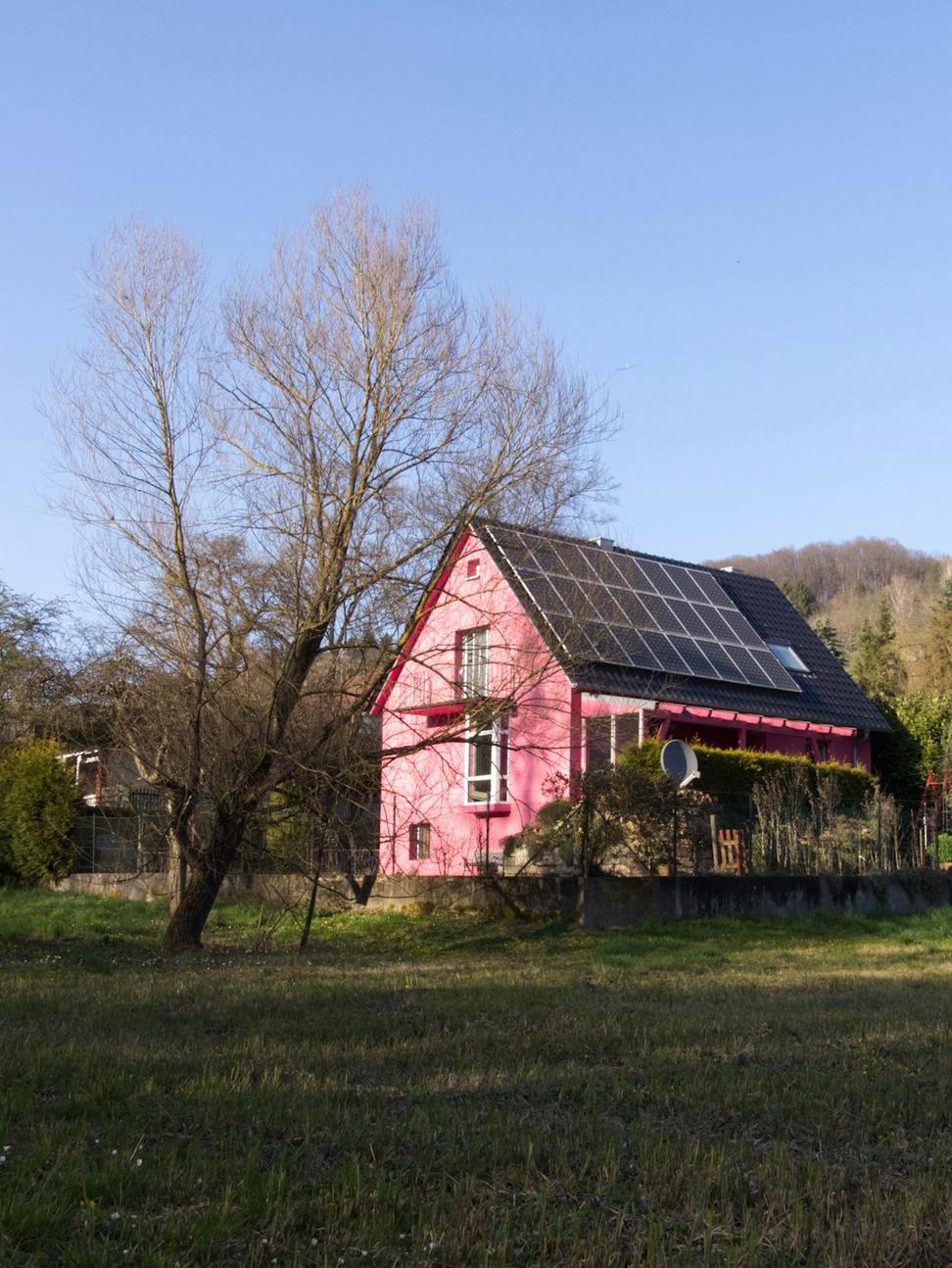 Sustainable residential design