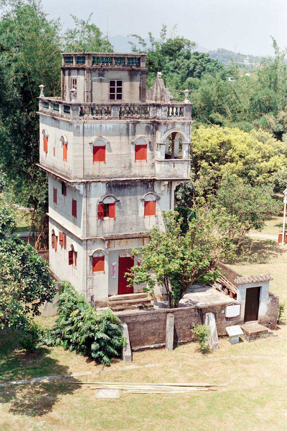 Construction detail