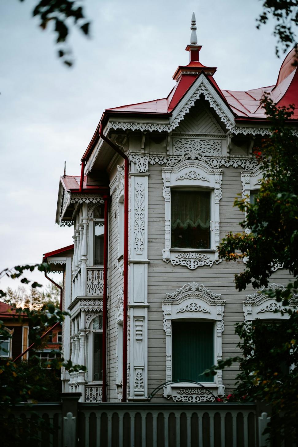 Heritage Home Restoration