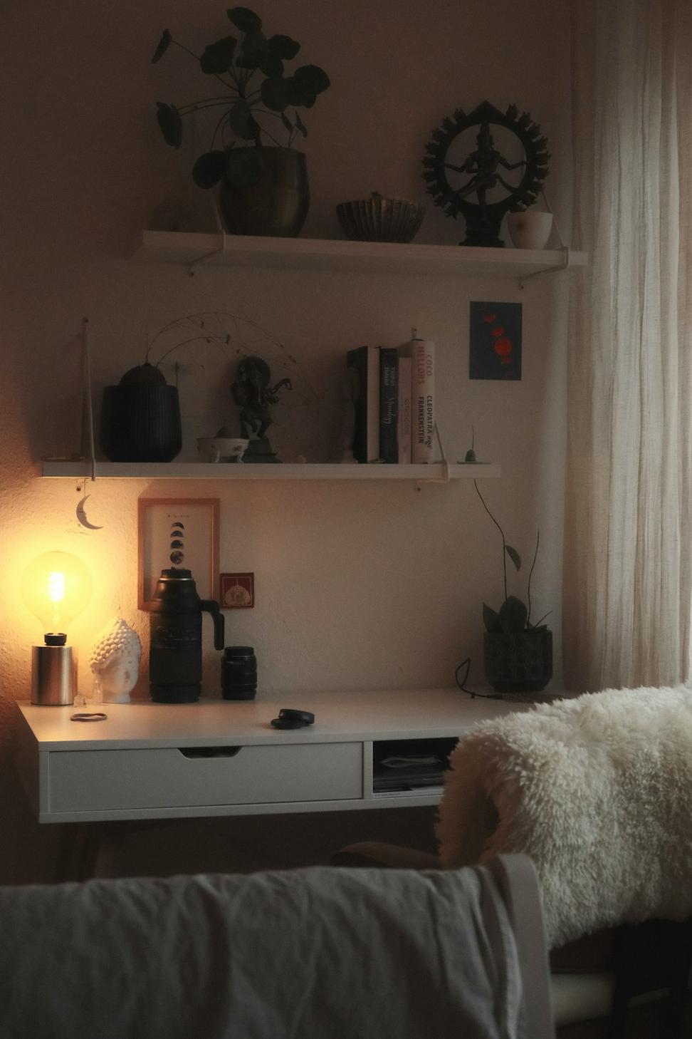 Transformed interior