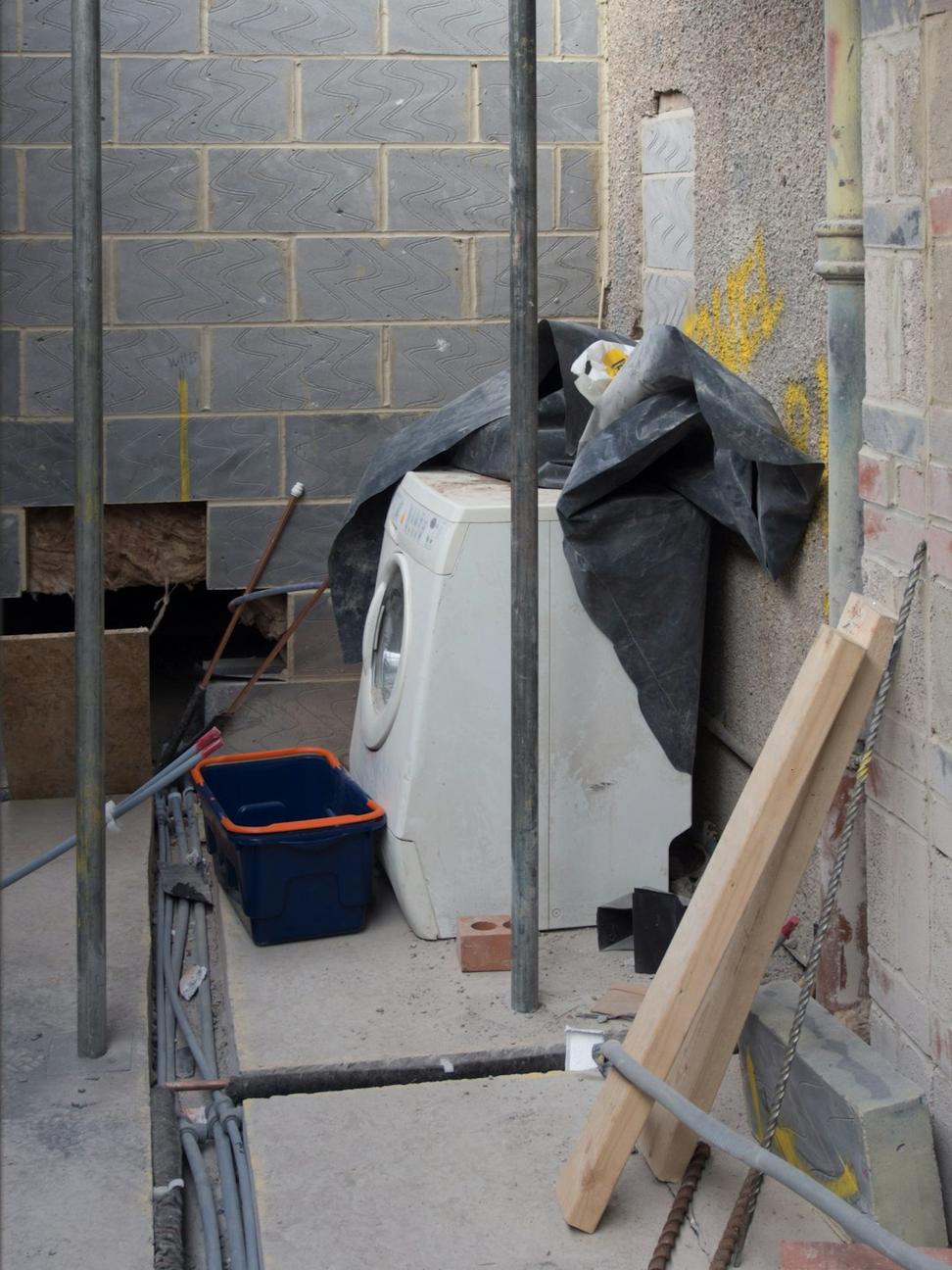 Insulation work