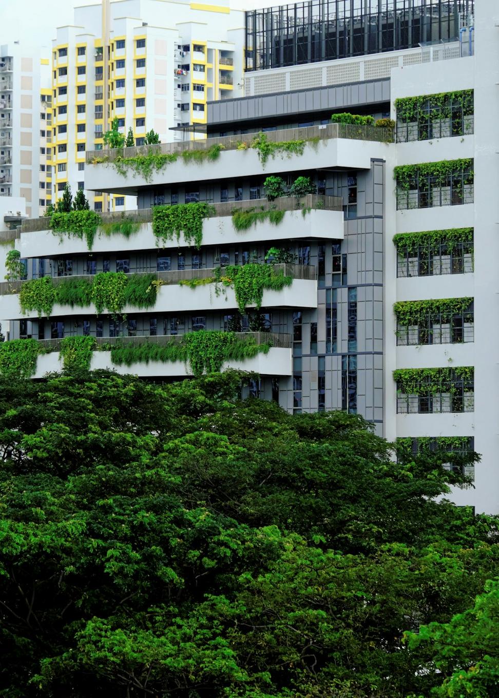 Sustainable design process