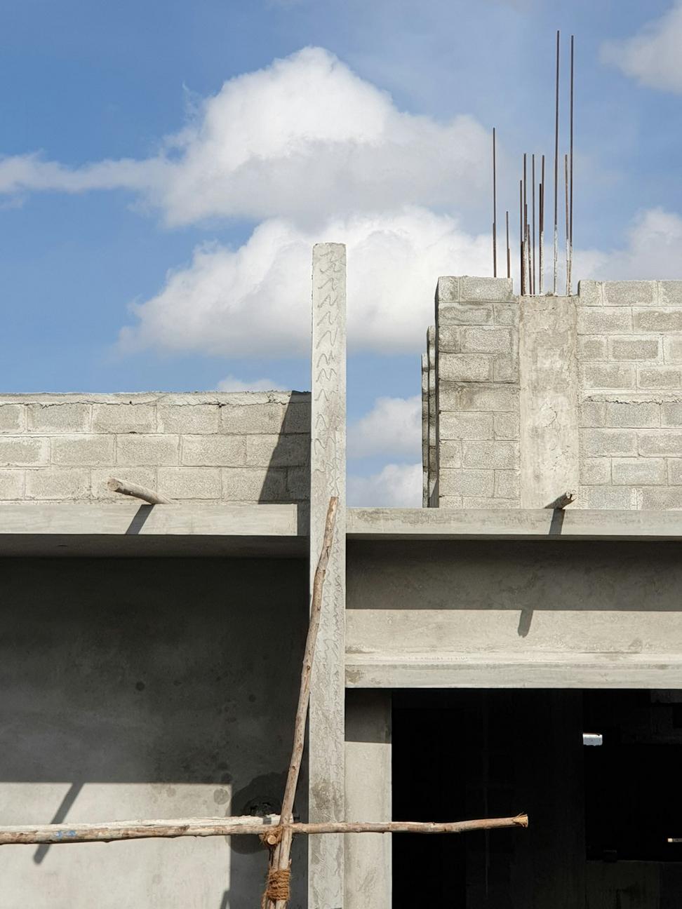 Foundation work